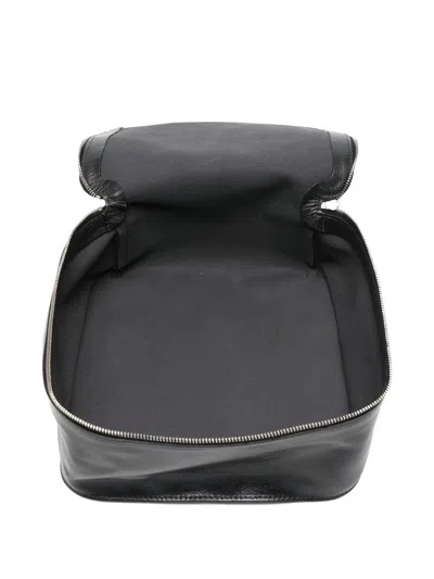 Rick Owens Leather Zip-around Wallet