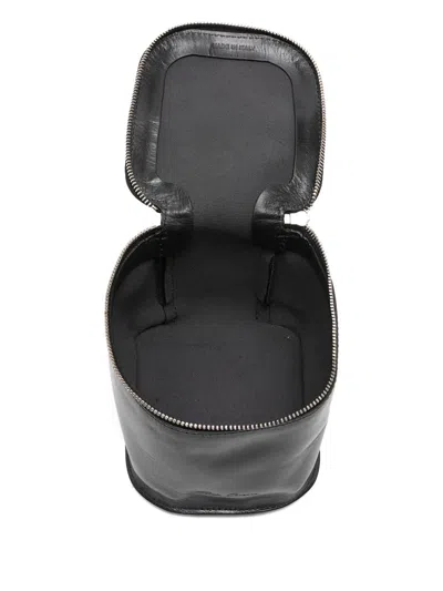 Rick Owens Leather Zip-around Wallet
