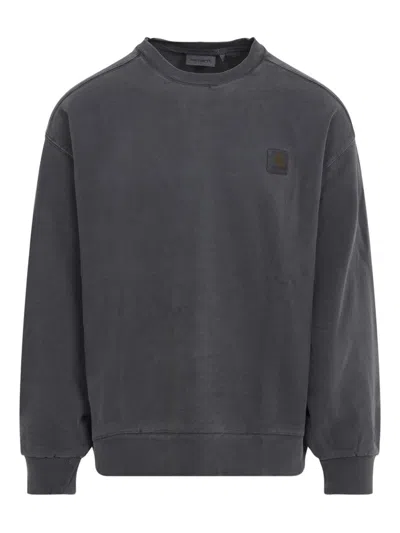 Carhartt Vista Sweatshirt In Gray
