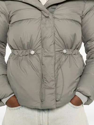 Canada Goose Montgomery Puffer Jacket In Neutral