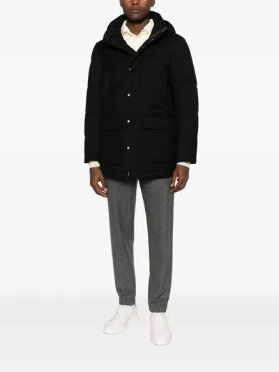 Montecore Quilted Jacket