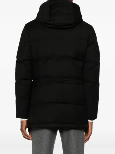 Montecore Quilted Jacket