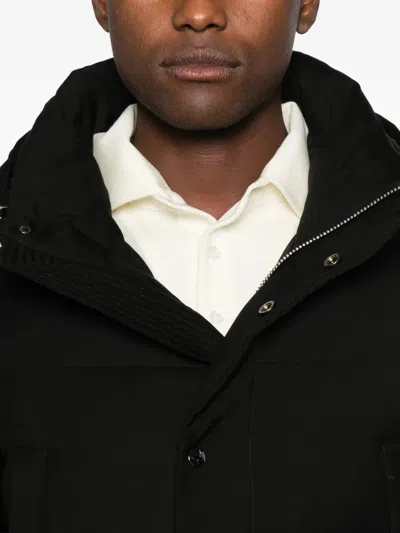 Montecore Quilted Jacket