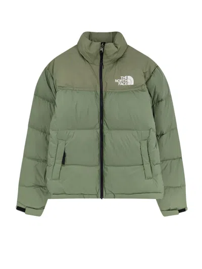 The North Face Retro Nuptse 1996 Bark Mist Down Jacket