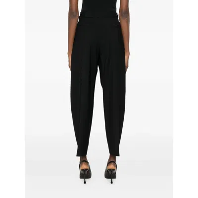 Alaïa Black Trousers Women In Black