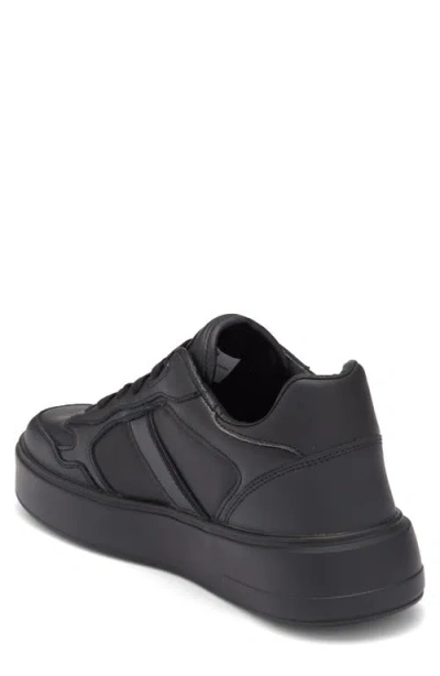 Roberto Cavalli Gab Sneaker In Black