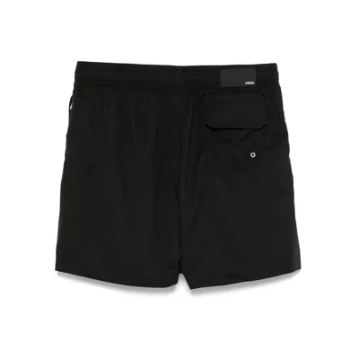 Amiri Beachwears In Black