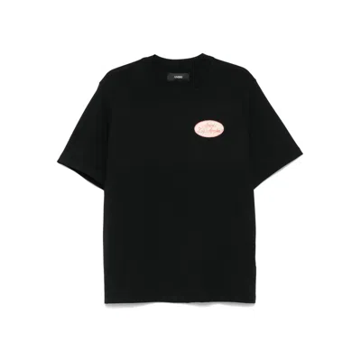 Amiri T-shirts In Black