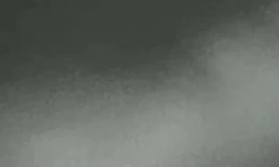 Noize Coco-el Water Resistant Crop Puffer Jacket In Green