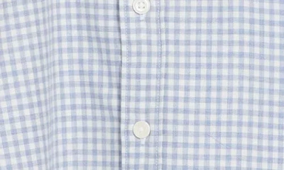 Rodd & Gunn Wiltshire Long Sleeve Shirt In Blue