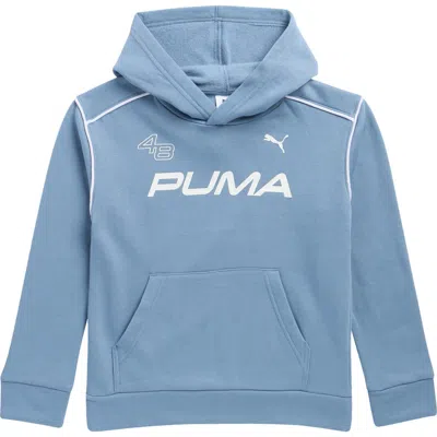 Puma Kids' Speed Squad Pack Hoodie In Blue