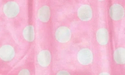 Ame Kids' Love Minnie Pajama Night Gown In Pink