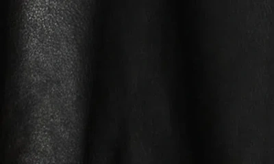 Dl1961 Zoie Leather Pants In Black