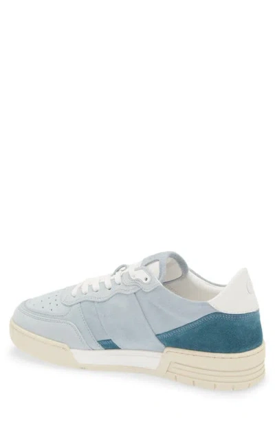 Collegium Pillar Destroyer Ii Sneaker In Blue