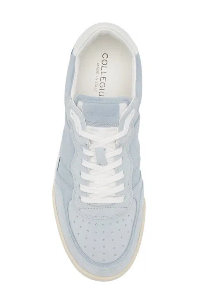 Collegium Pillar Destroyer Ii Sneaker In Blue