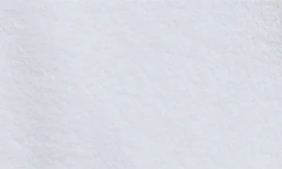 Baby Starters Snowman Face Romper & Hat Set In White