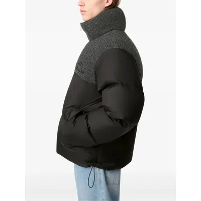 Axel Arigato Sub Puffer Jacket In Black