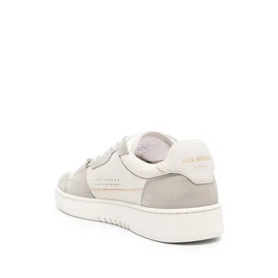 Axel Arigato Men Sneaker Dice Lo In White
