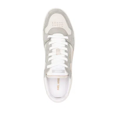 Axel Arigato Men Sneaker Dice Lo In White
