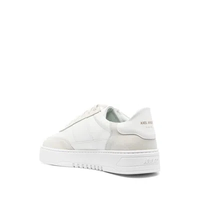 Axel Arigato Sneakers In White