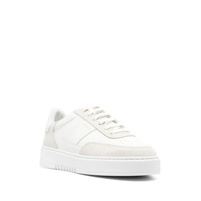 Axel Arigato Sneakers In White