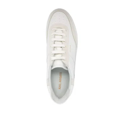 Axel Arigato Sneakers In White