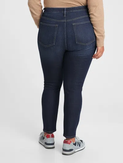 Gap Factory High Rise Favorite Jeggings In Gray