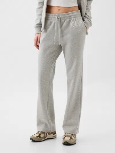 Gap Factory Gap Logo Straight Sweatpants In Multi