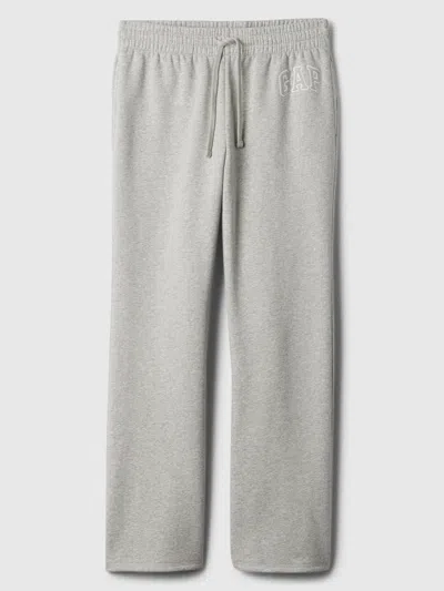 Gap Factory Gap Logo Straight Sweatpants In Multi