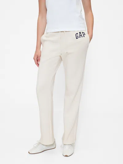 Gap Factory Gap Logo Straight Sweatpants In Multi