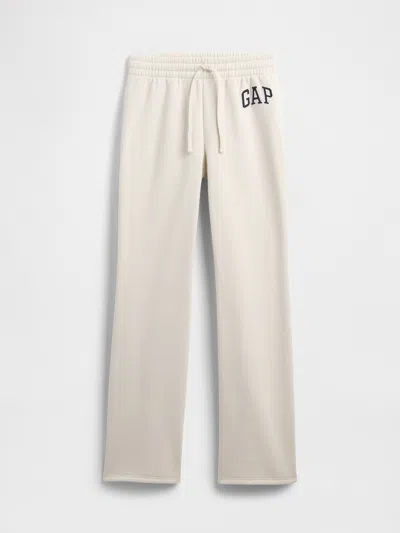 Gap Factory Gap Logo Straight Sweatpants In Multi