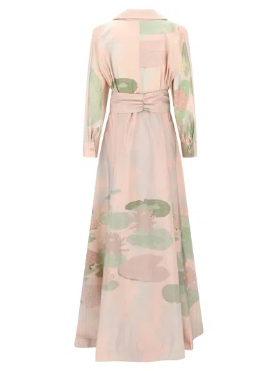 Bernadette 'beatrice' Dress In Pink