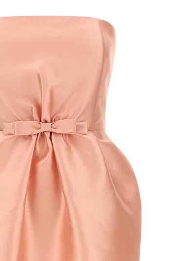 Bernadette 'lenette' Dress In Pink