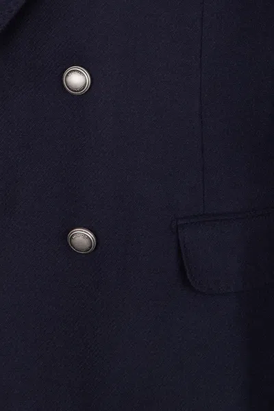 Brunello Cucinelli Men Giacca In Multi