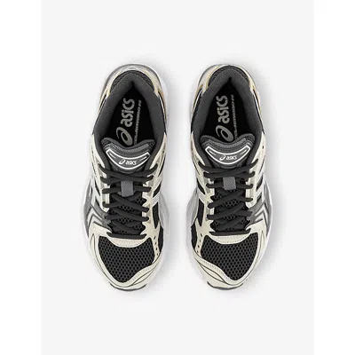 Asics Dynamic Multicolour Sneakers With Gel Cushioning In Gray