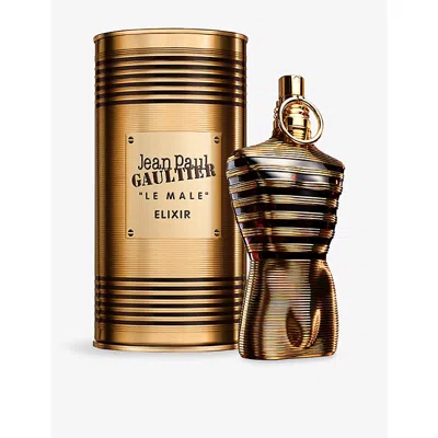 Jean Paul Gaultier Mens Le Male Elixir 75ml