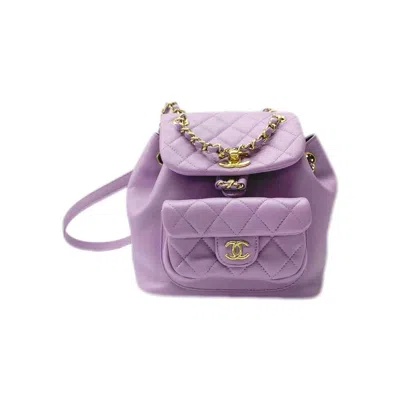 Pre-owned Chanel Women Pre-loved Bag Very Good Condition In Multi