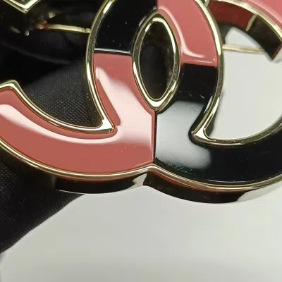 Pre-owned Chanel Women Pre-loved Bag Very Good Condition In Multi