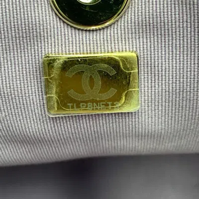 Pre-owned Chanel Women Pre-loved Bag Very Good Condition In Multi