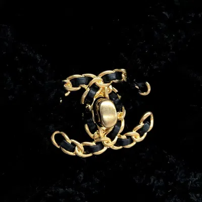 Pre-owned Chanel Women Pre-loved Bag Very Good Condition In Multi