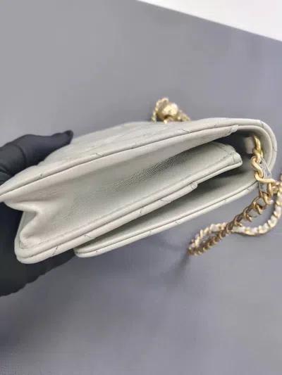 Pre-owned Chanel Women Pre-loved Bag Very Good Condition In Multi