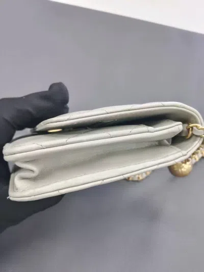 Pre-owned Chanel Women Pre-loved Bag Very Good Condition In Multi