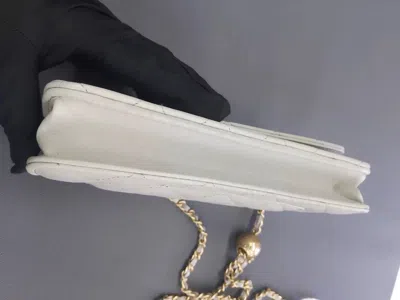 Pre-owned Chanel Women Pre-loved Bag Very Good Condition In Multi