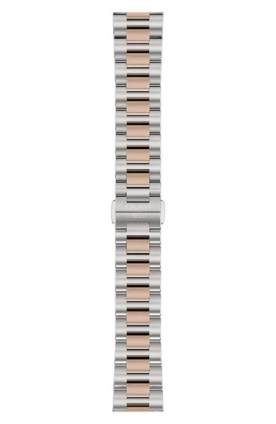 Tissot Prc 100 Solar Quartz Watch, 34mm In Metallic