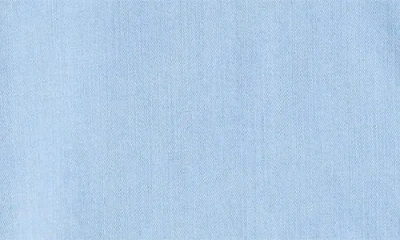 Mizzen + Main Mizzen+main Nash Chambray Button-down Shirt In Blue