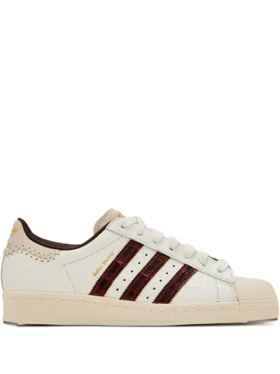 Adidas Originals Adidas X Wales Bonner Gender Inclusive Superstar Sneaker In Neutral