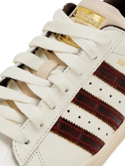 Adidas Originals Adidas X Wales Bonner Gender Inclusive Superstar Sneaker In Neutral