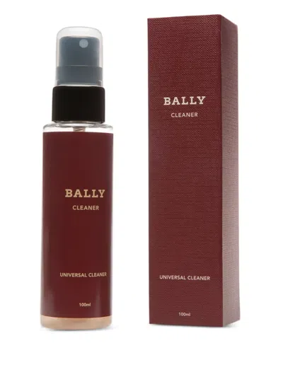 Bally Universal Cleaner Shoe Care In Brown