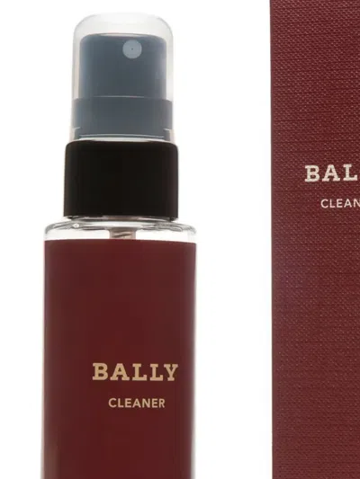 Bally Universal Cleaner Shoe Care In Brown