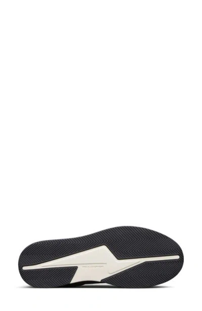 Wolf & Shepherd Baller Sneaker In Black